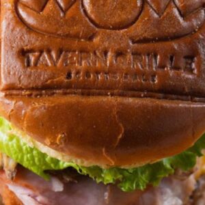 Tavern Grille burger