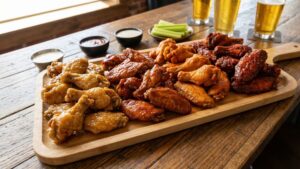 chicken wings